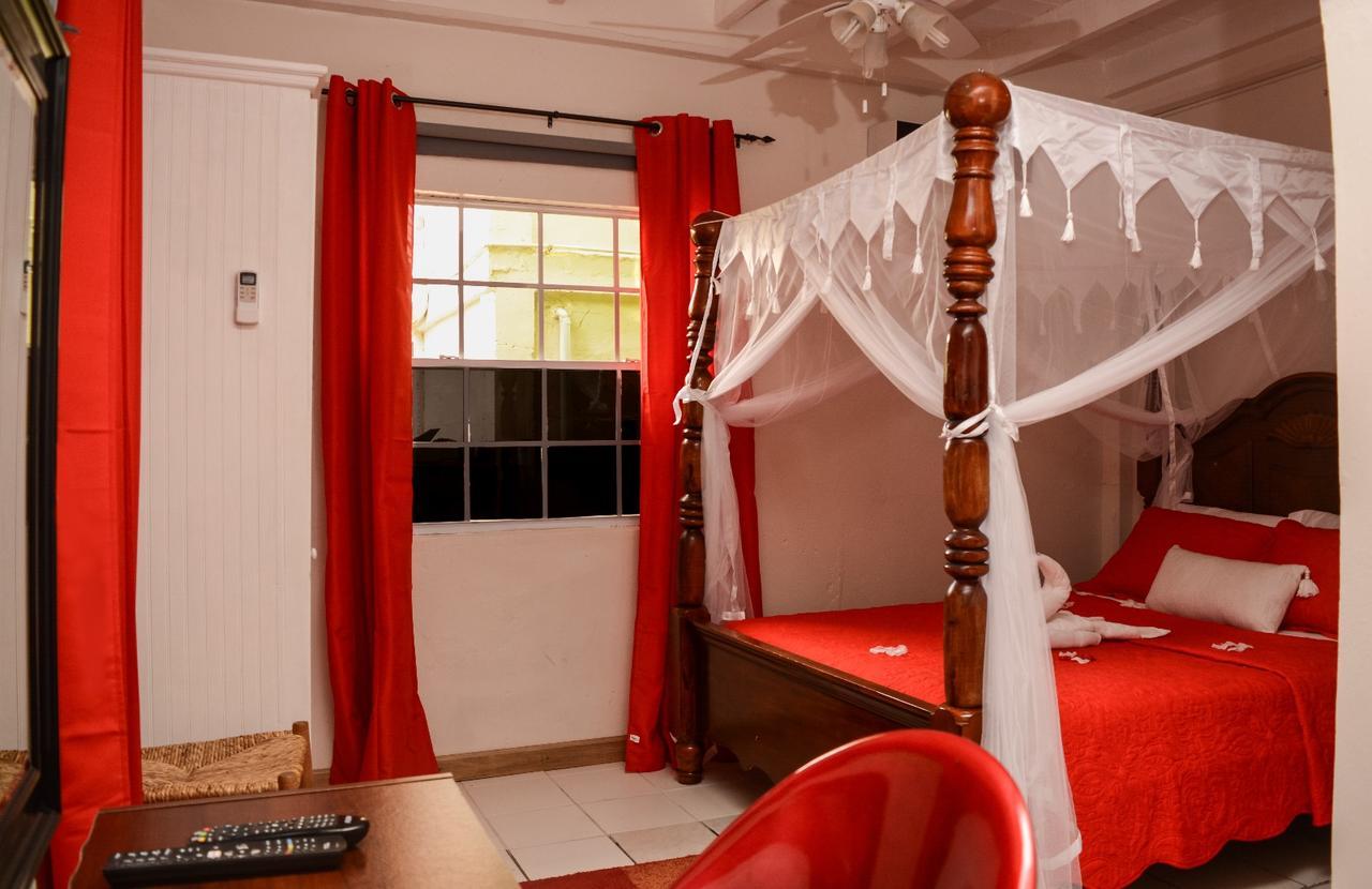 Church Street Guest House Суфриер Экстерьер фото