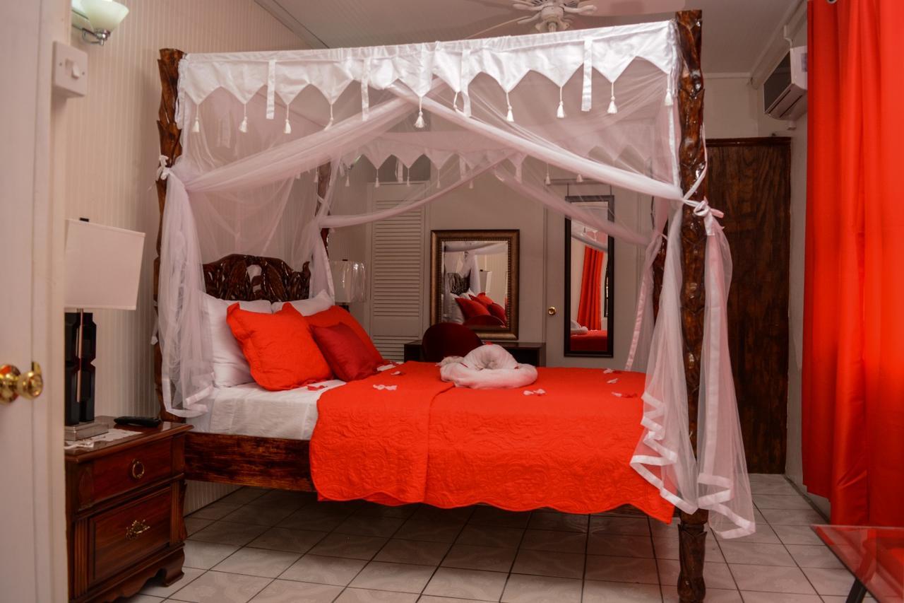Church Street Guest House Суфриер Экстерьер фото