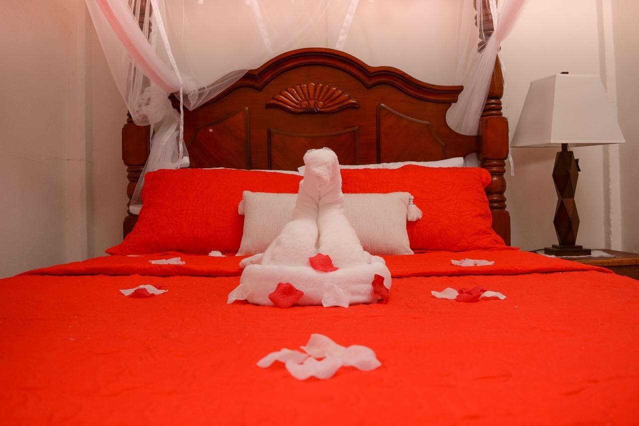Church Street Guest House Суфриер Экстерьер фото