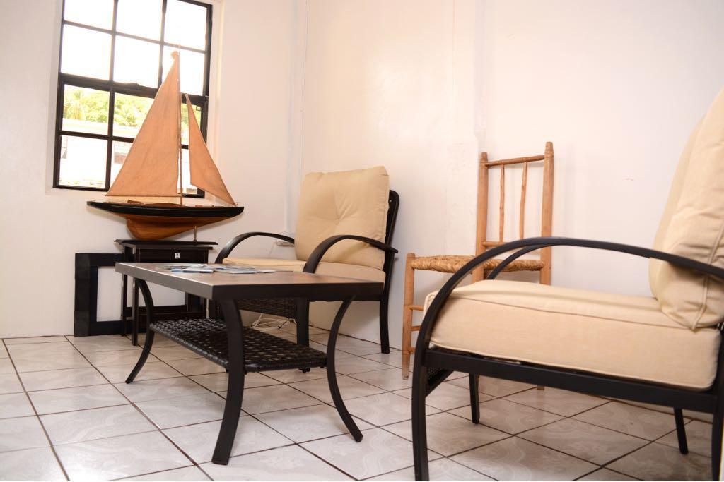 Church Street Guest House Суфриер Экстерьер фото