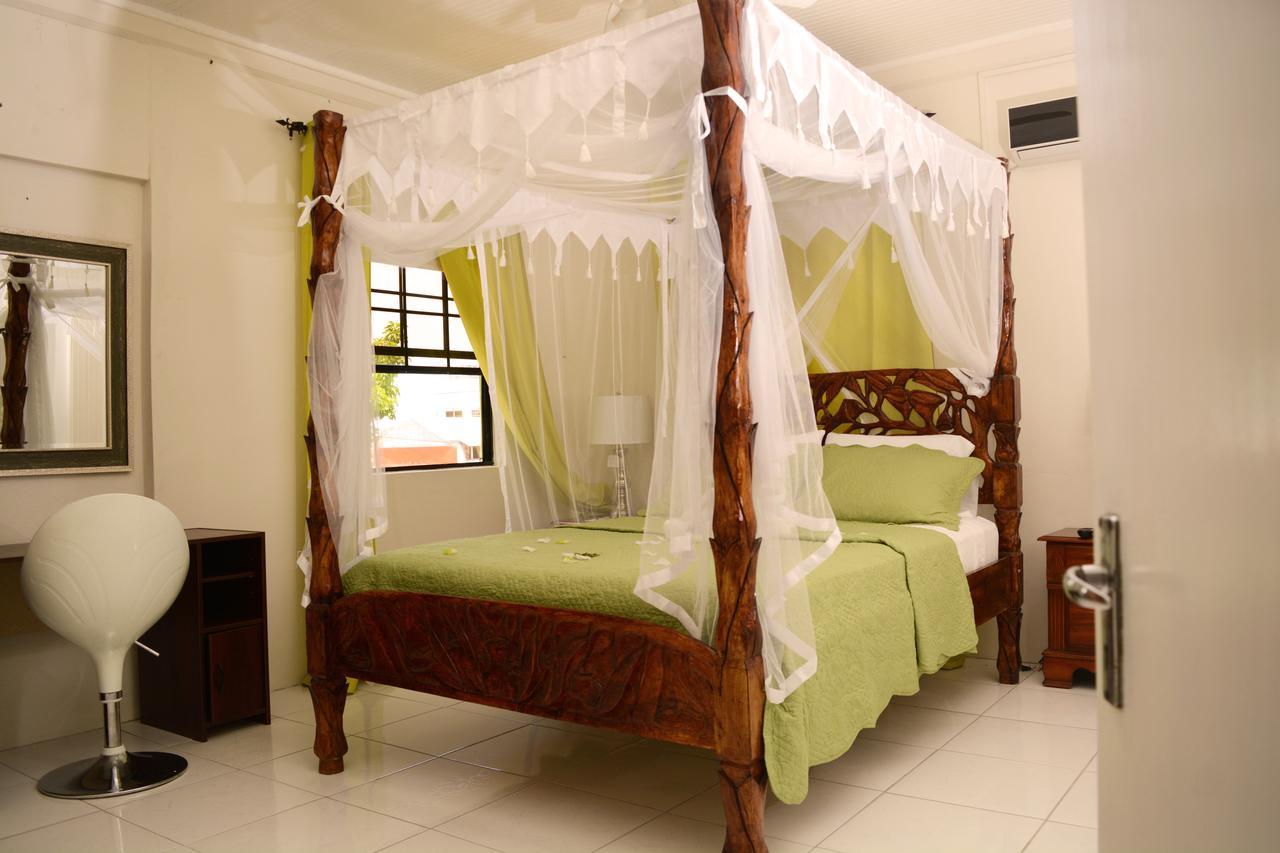 Church Street Guest House Суфриер Экстерьер фото