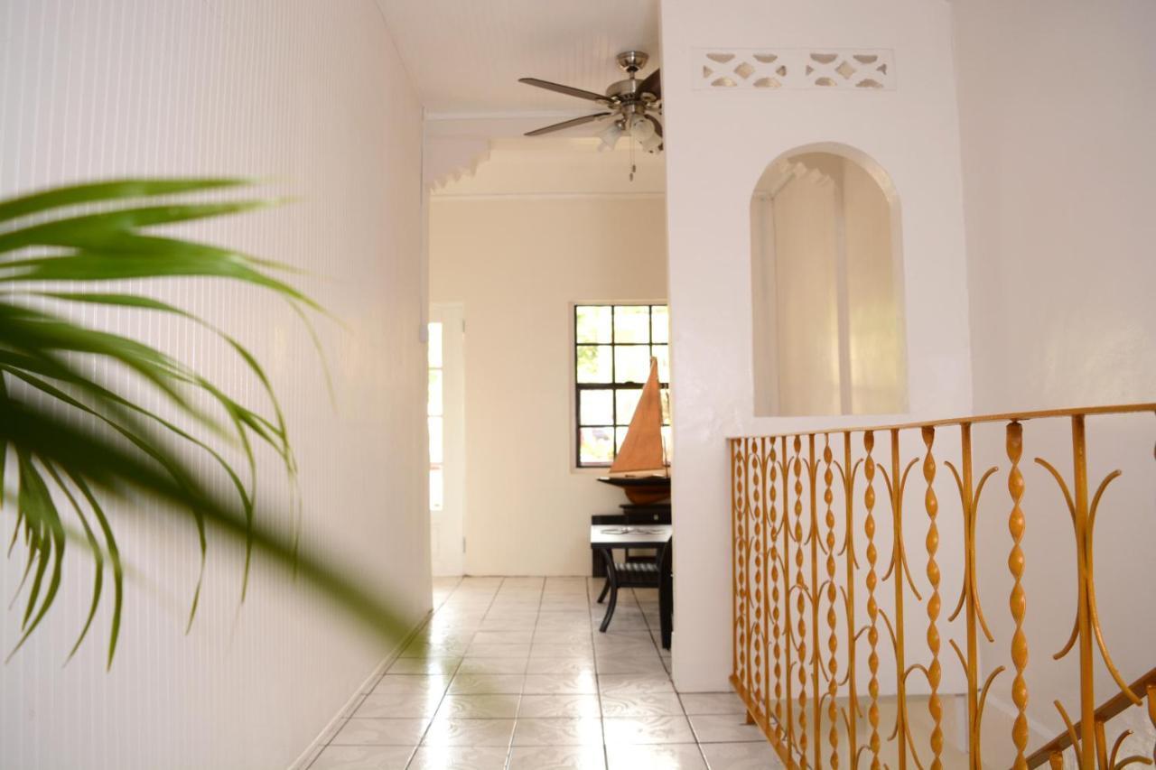 Church Street Guest House Суфриер Экстерьер фото